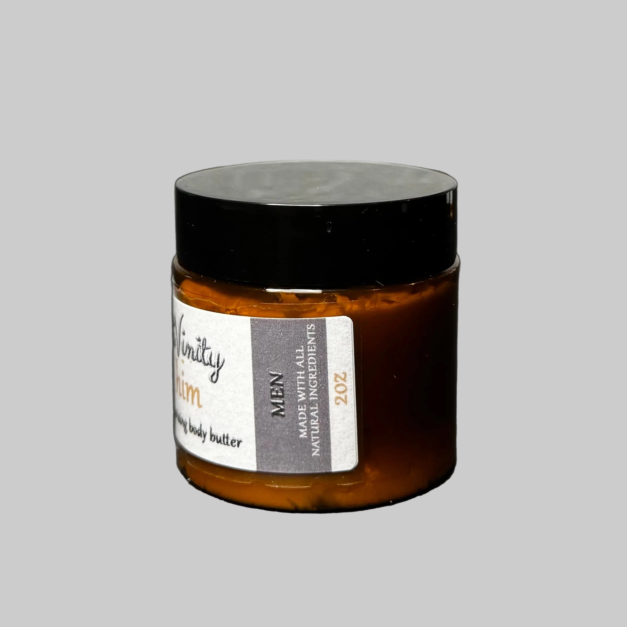 DiVinity HIM Scented Body Butter