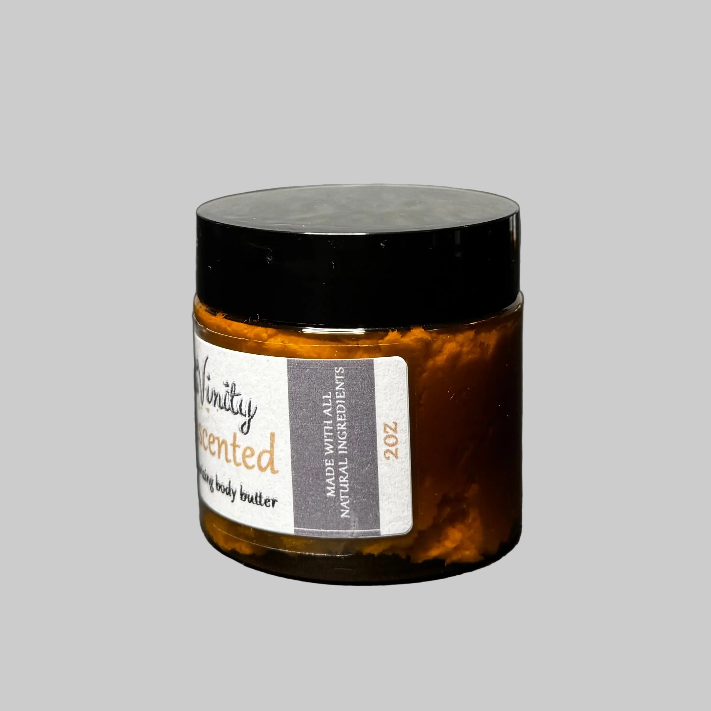 DiVinity Unscented Moisturizing Body Butter