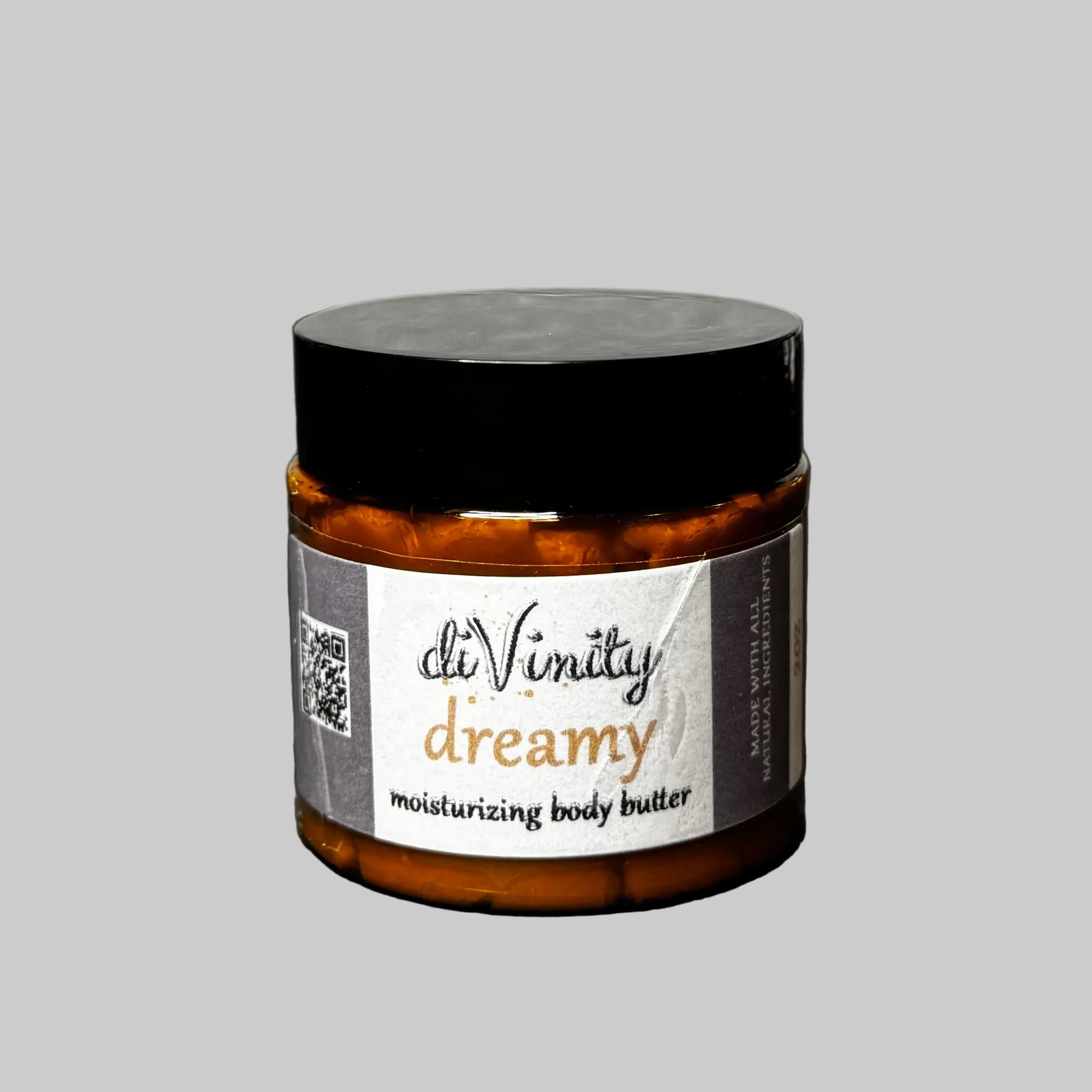 DiVinity Dreamy Scented Body Butter
