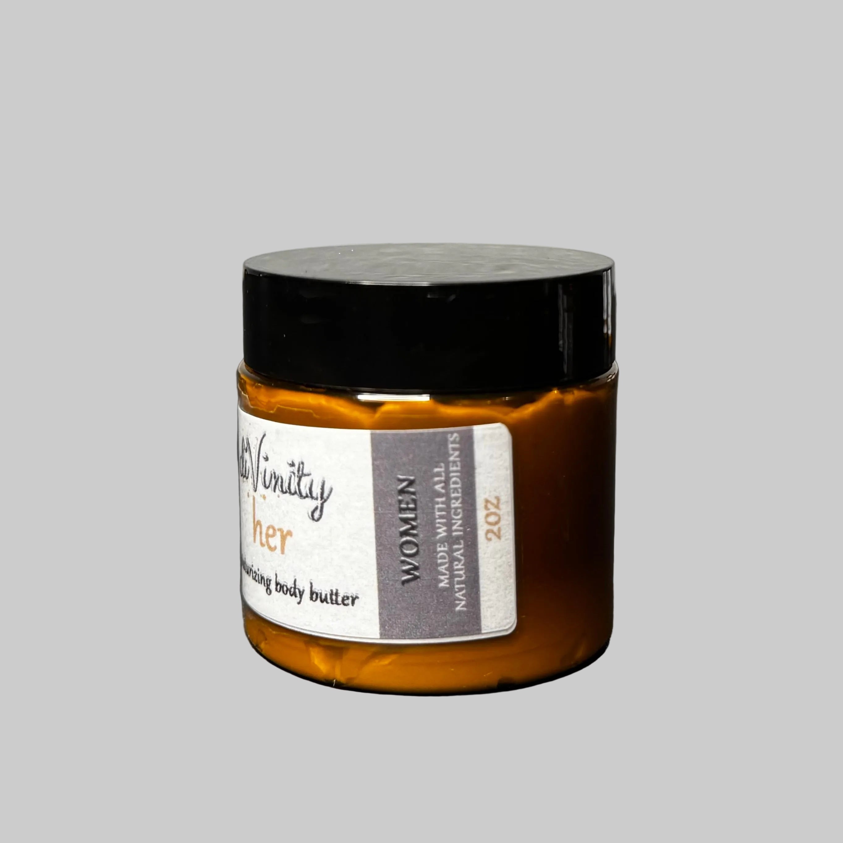 DiVinity HER Scented Body Butter