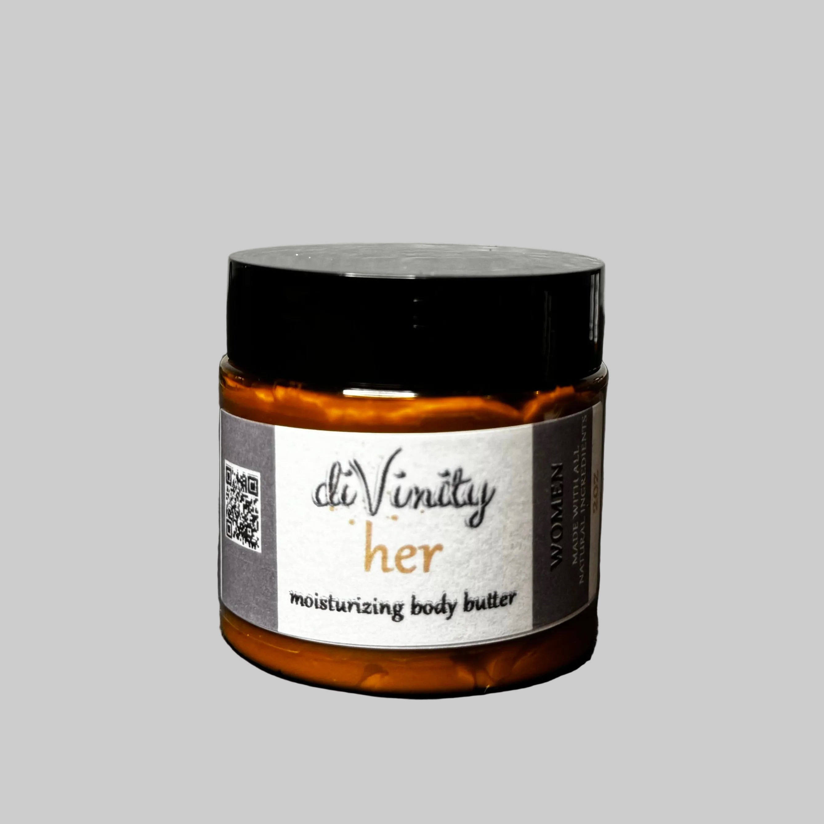 DiVinity HER Scented Body Butter