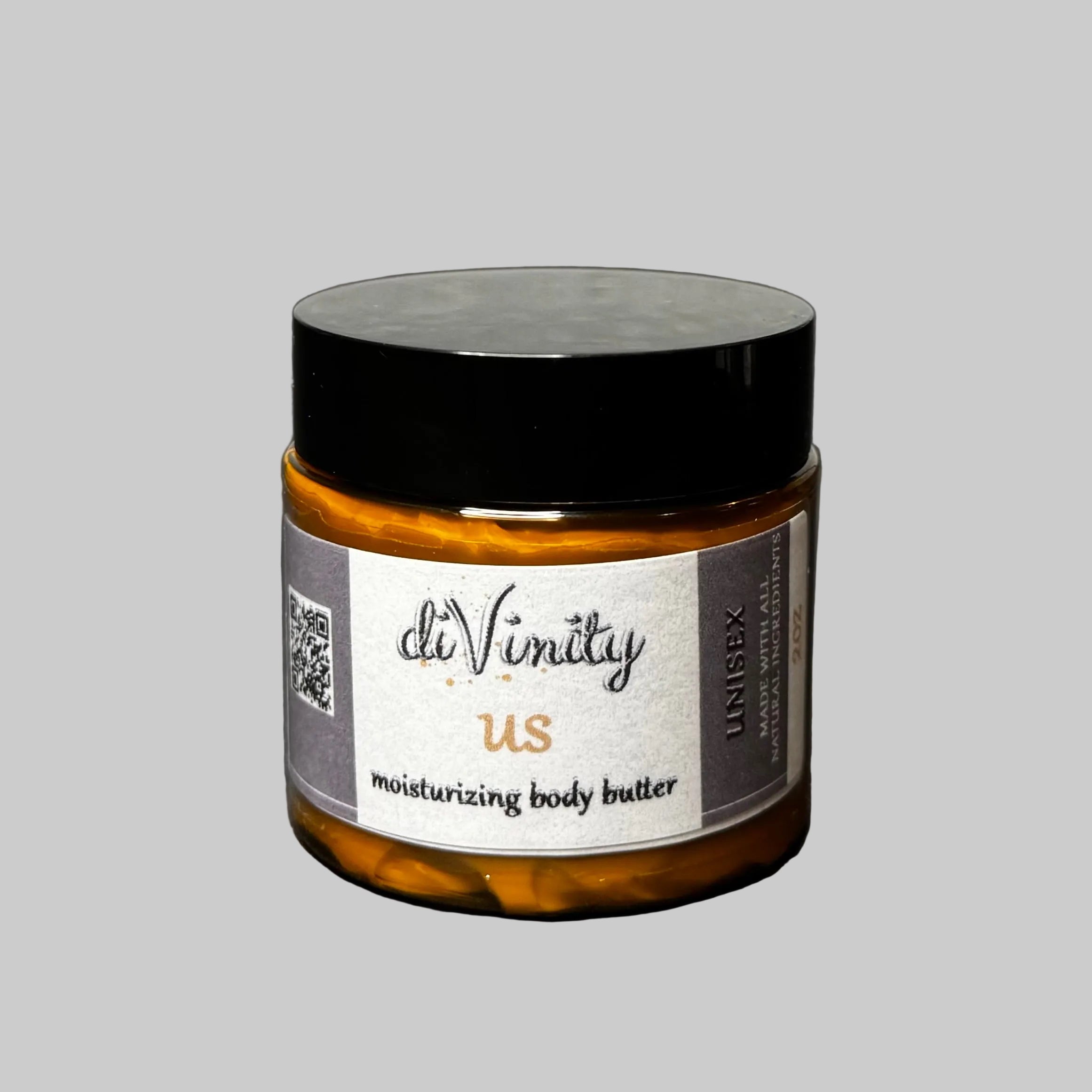 DiVinity US Scented Body Butter