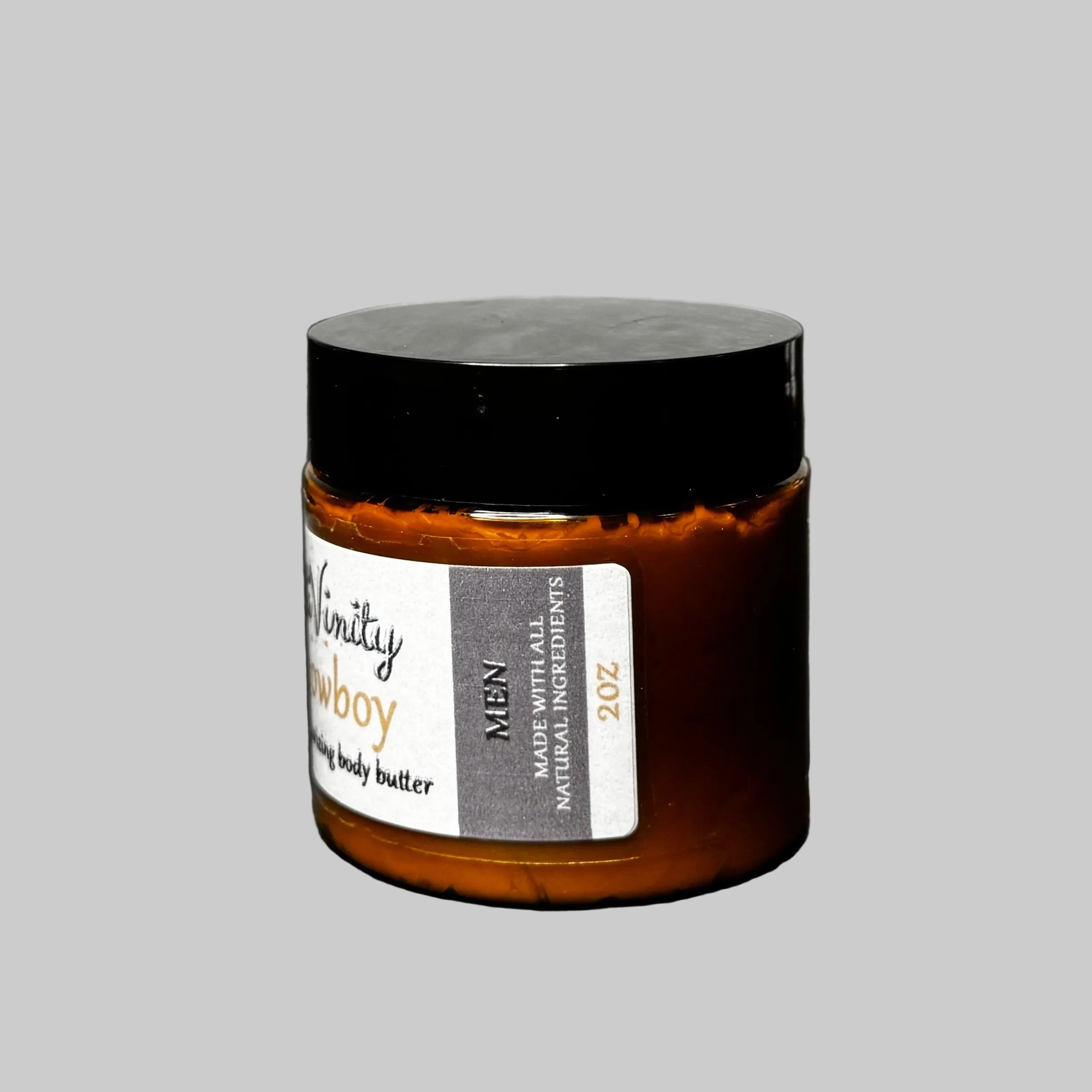 DiVinity Cowboy Scented Body Butter