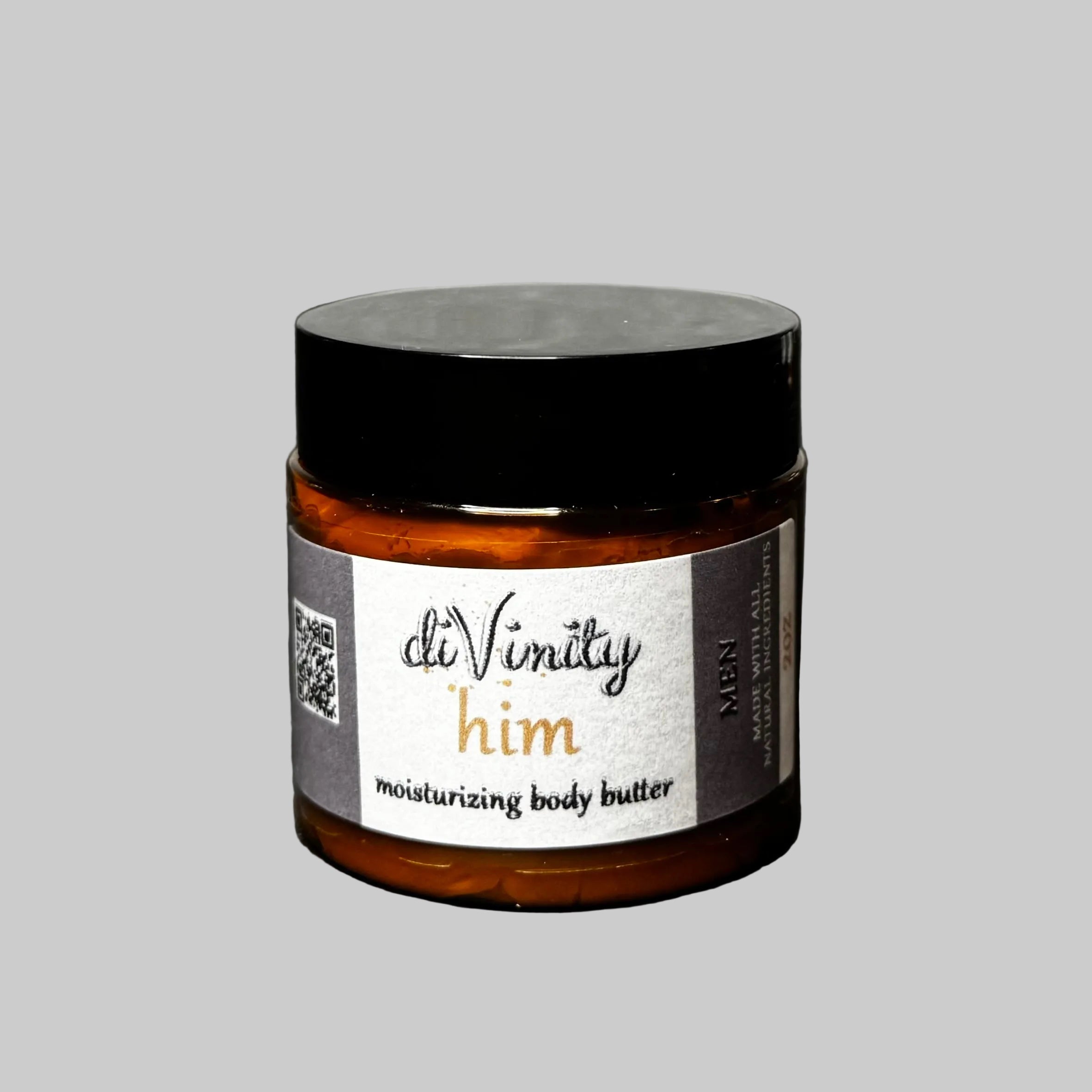 DiVinity HIM Scented Body Butter