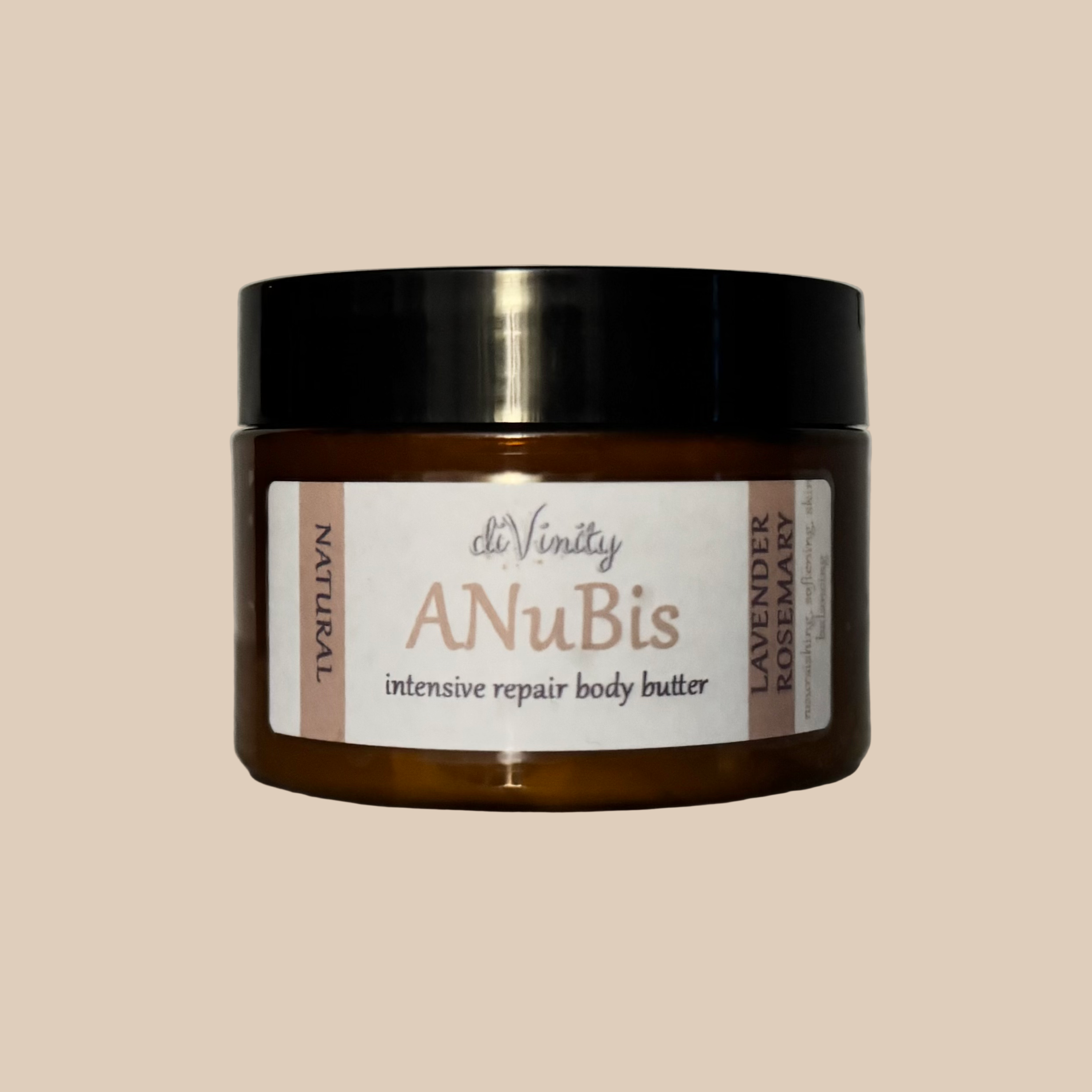 AnuBis Ultra Healing / Anti-Aging Body Butter image 0