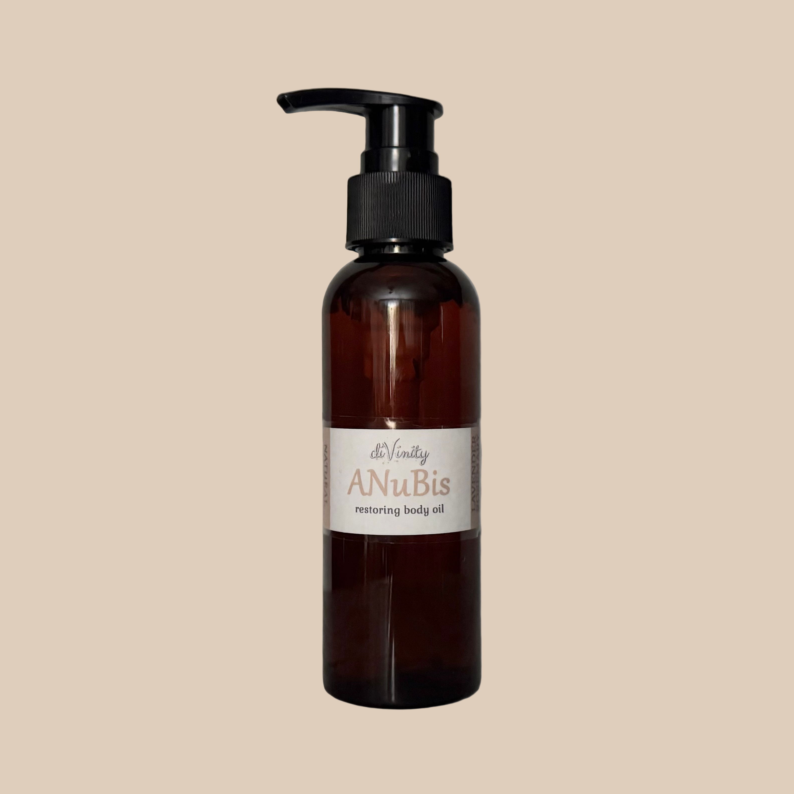 ANuBis Ultra Healing / Anti Aging Body Oil image 0
