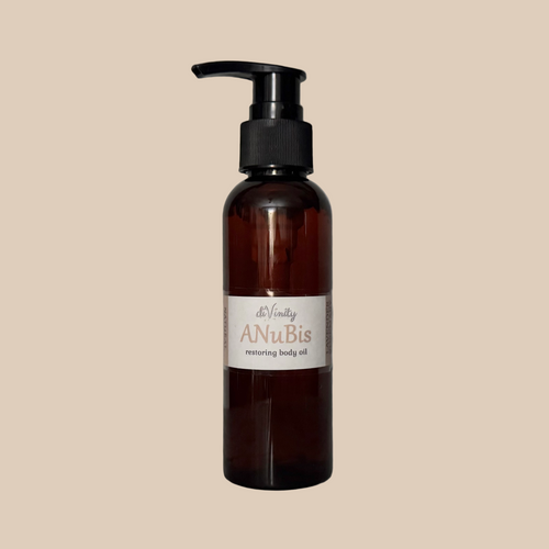 ANuBis Ultra Healing / Anti Aging Body Oil image 0