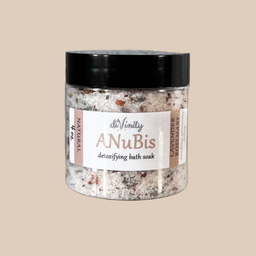 ANuBis Detoxifying Bath Soak image 0
