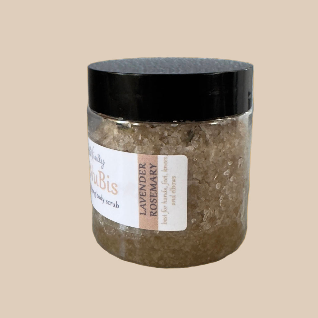 Anubis Detoxifying Body Scrub image 1