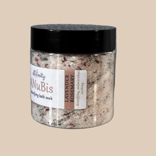 ANuBis Detoxifying Bath Soak image 1