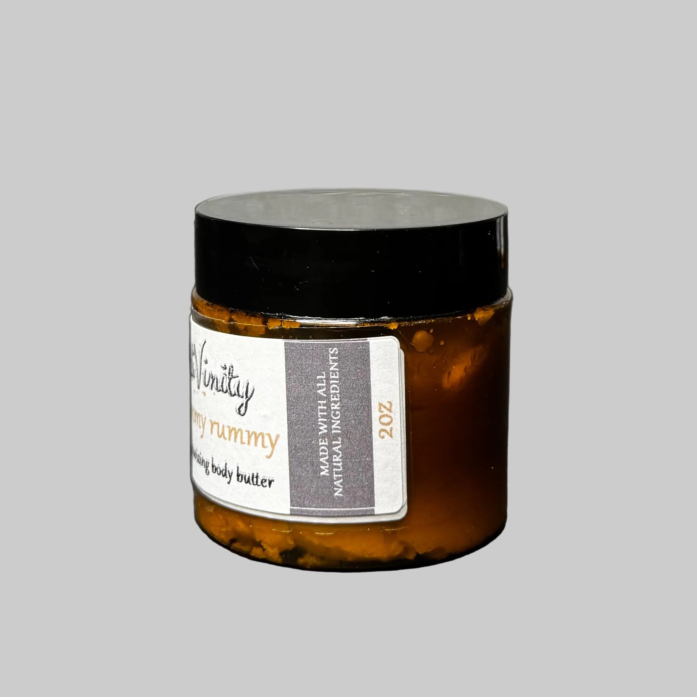 DiVinity Yummy Rummy Scented Body Butter