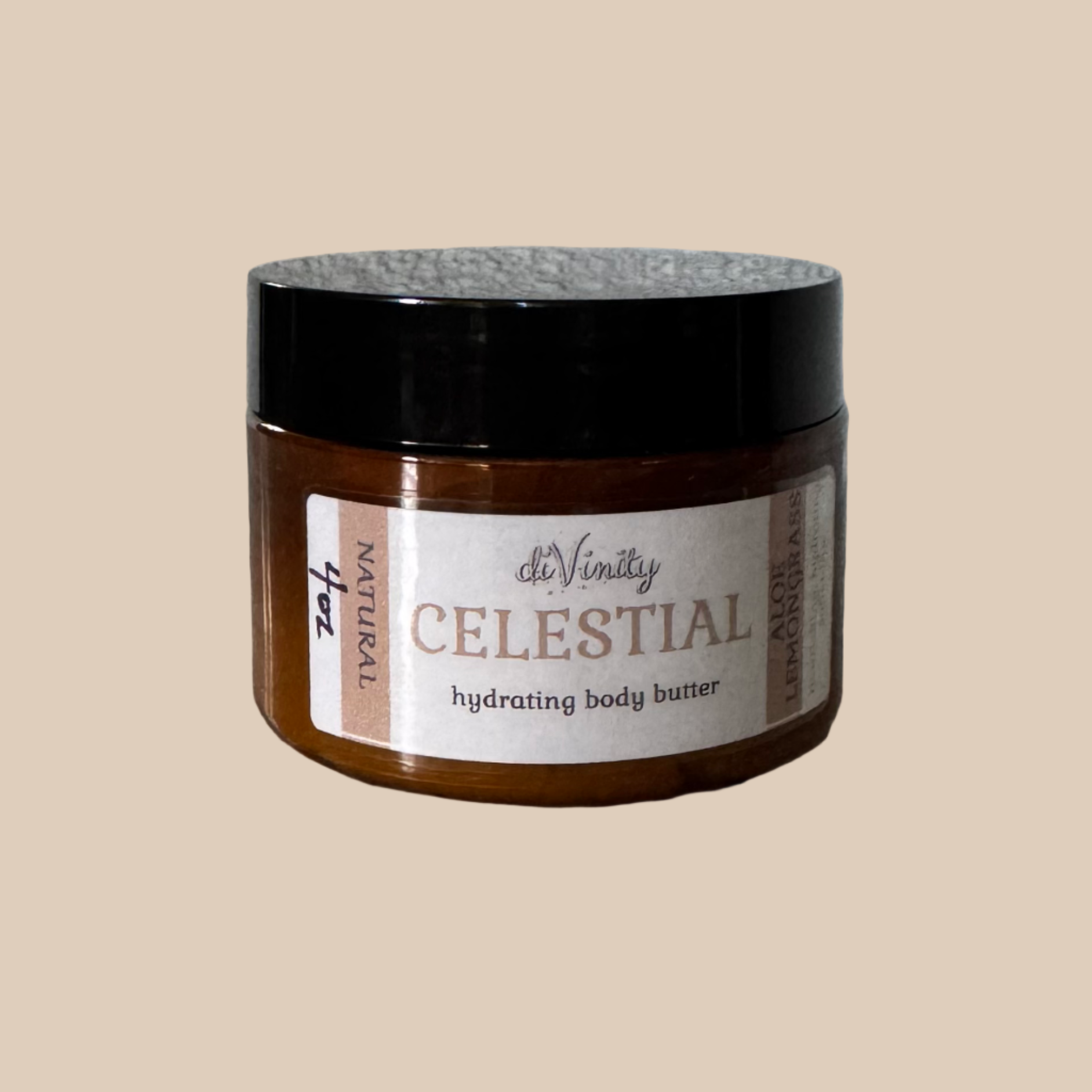 Celestial Hydrating Body Butter image 0
