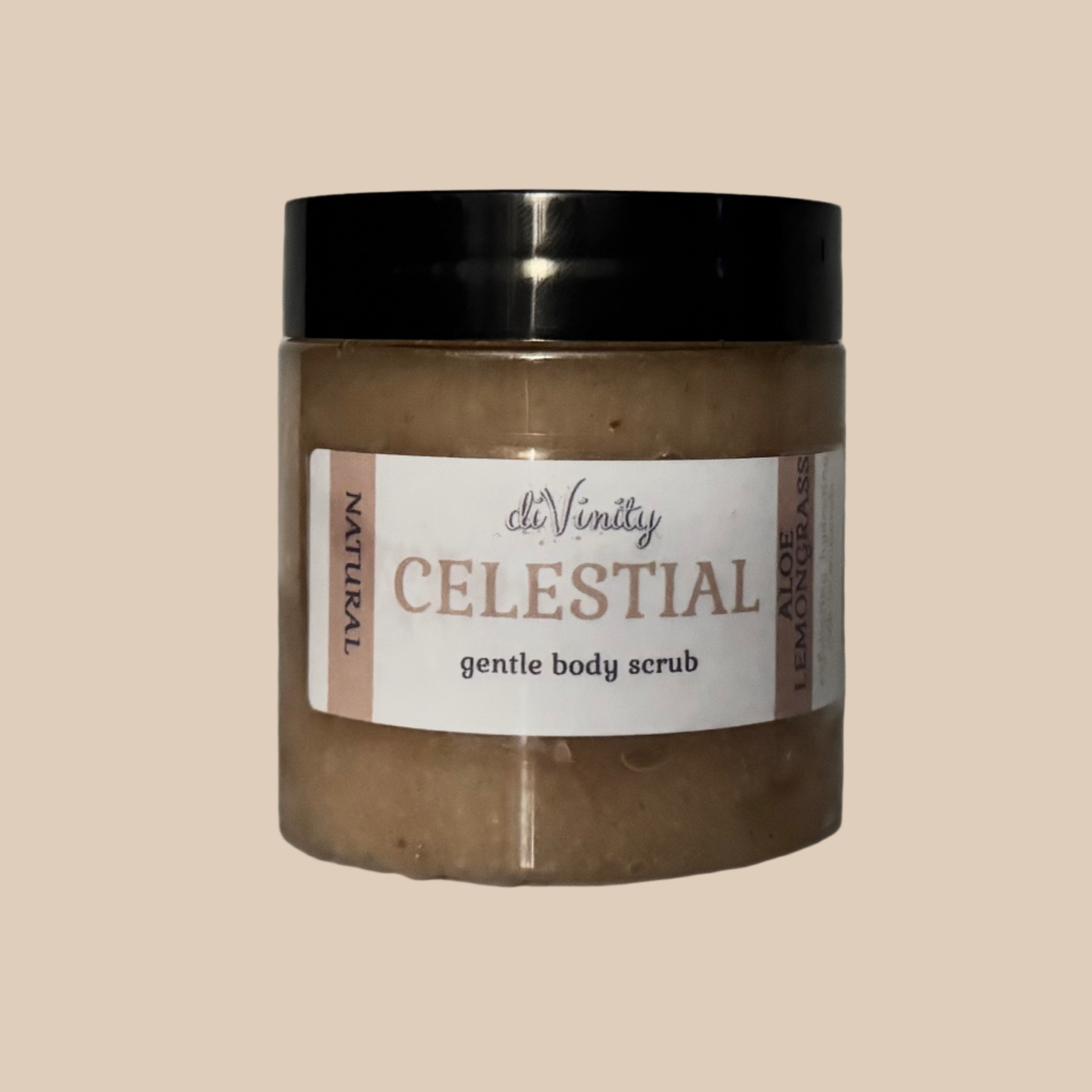 Celestial Gentle Body Scrub image 0