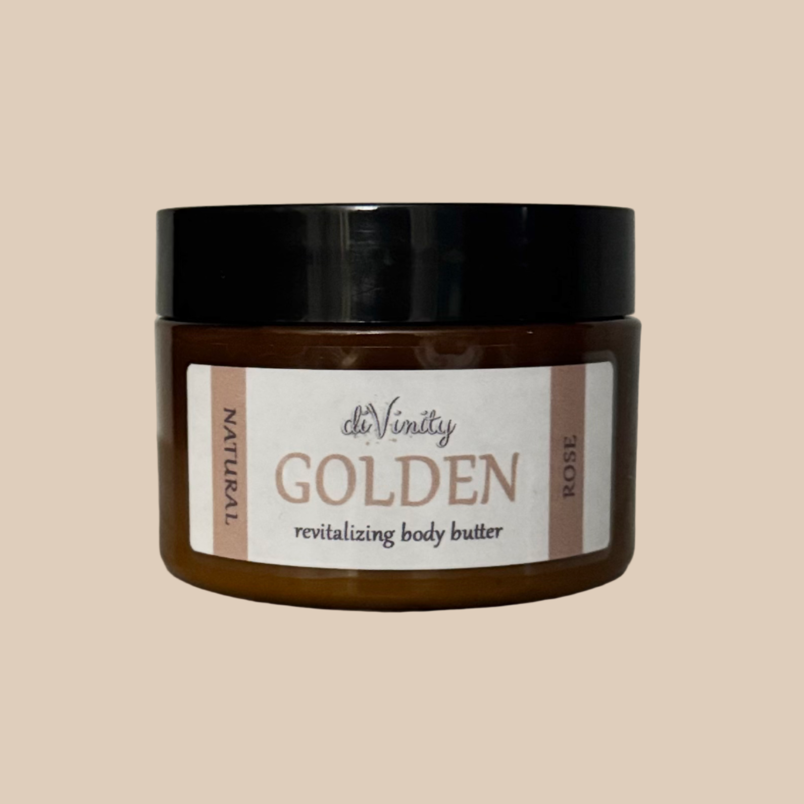 Golden Revitalizing Body Butter image 0
