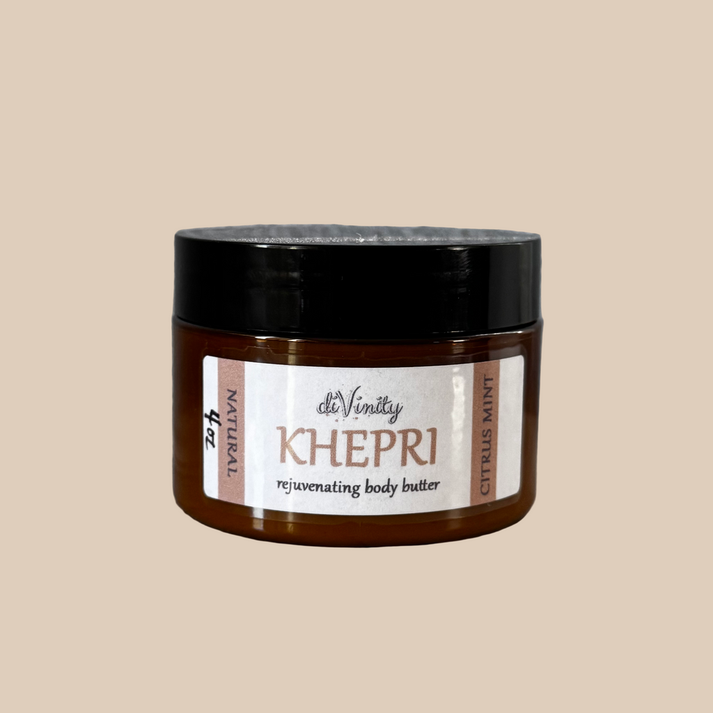 Khepri Rejuvenating Body Butter image 0