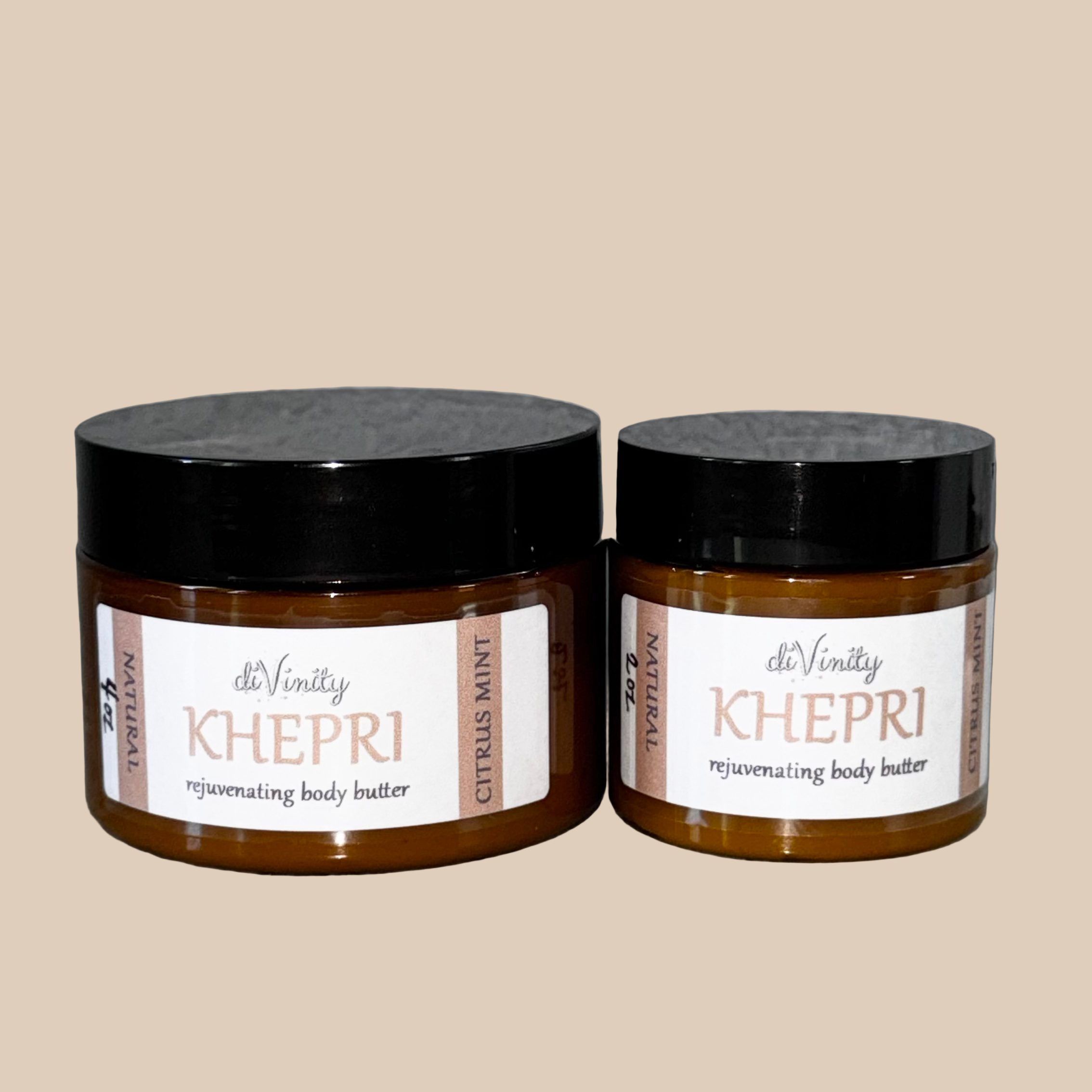 Khepri Rejuvenating Body Butter image 1