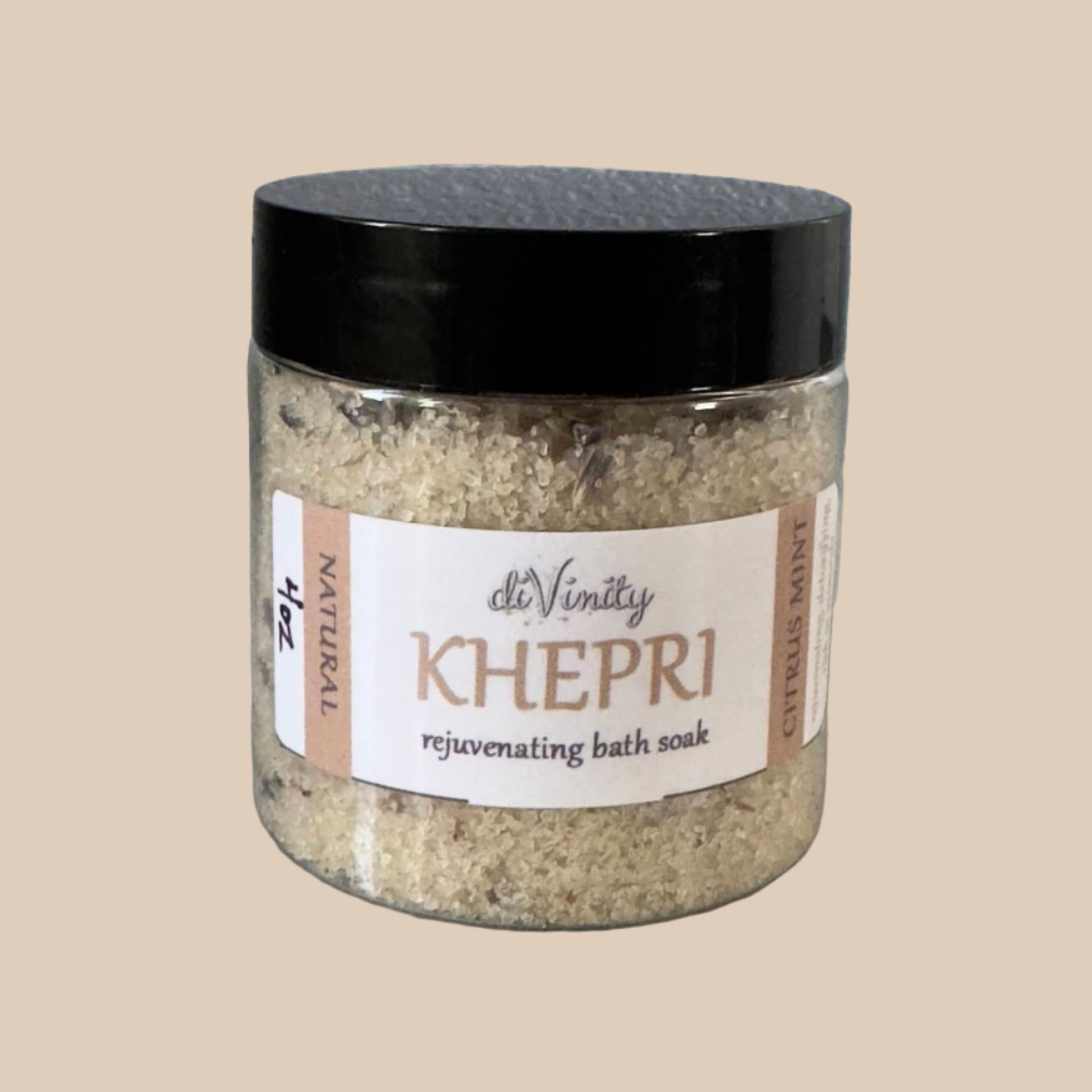 Khepri Rejuvenating Bath Soak image 0