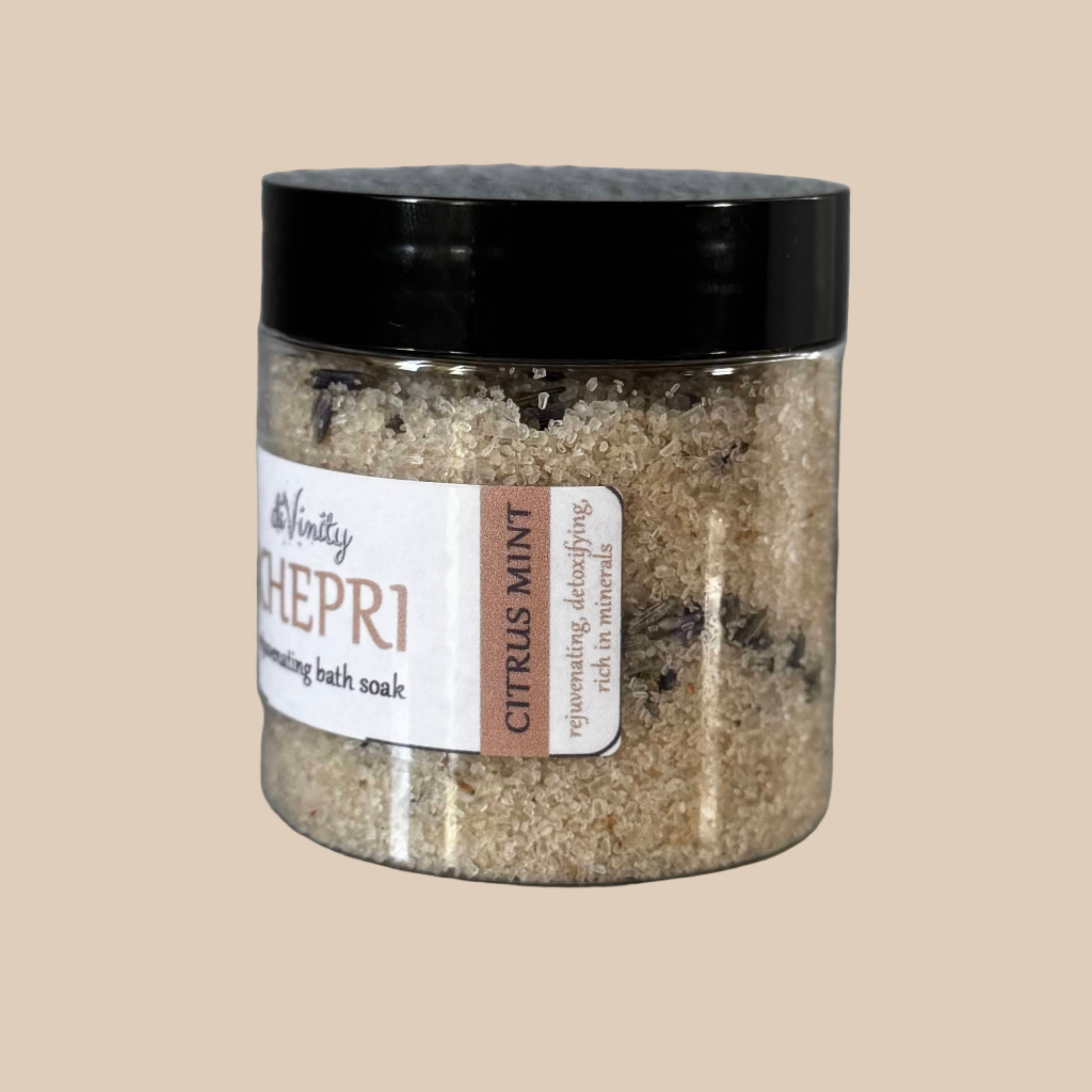 Khepri Rejuvenating Bath Soak image 1
