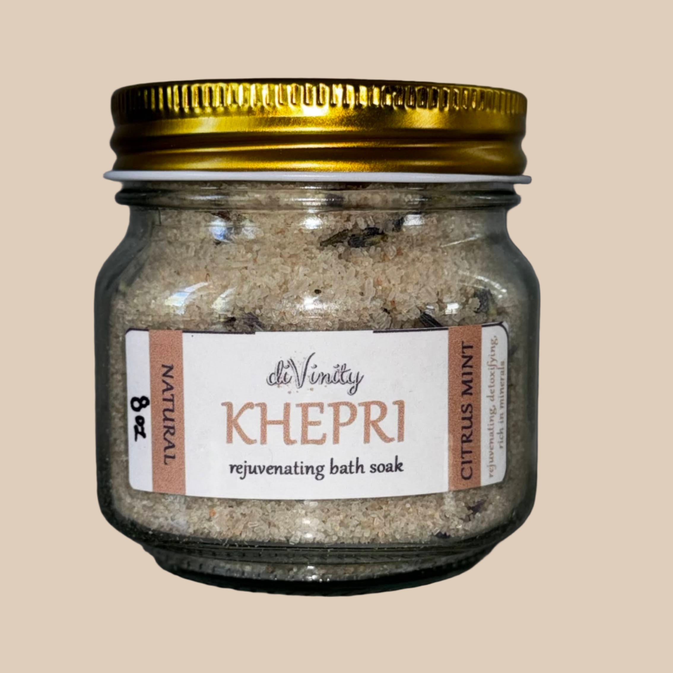 Khepri Rejuvenating Bath Soak image 2