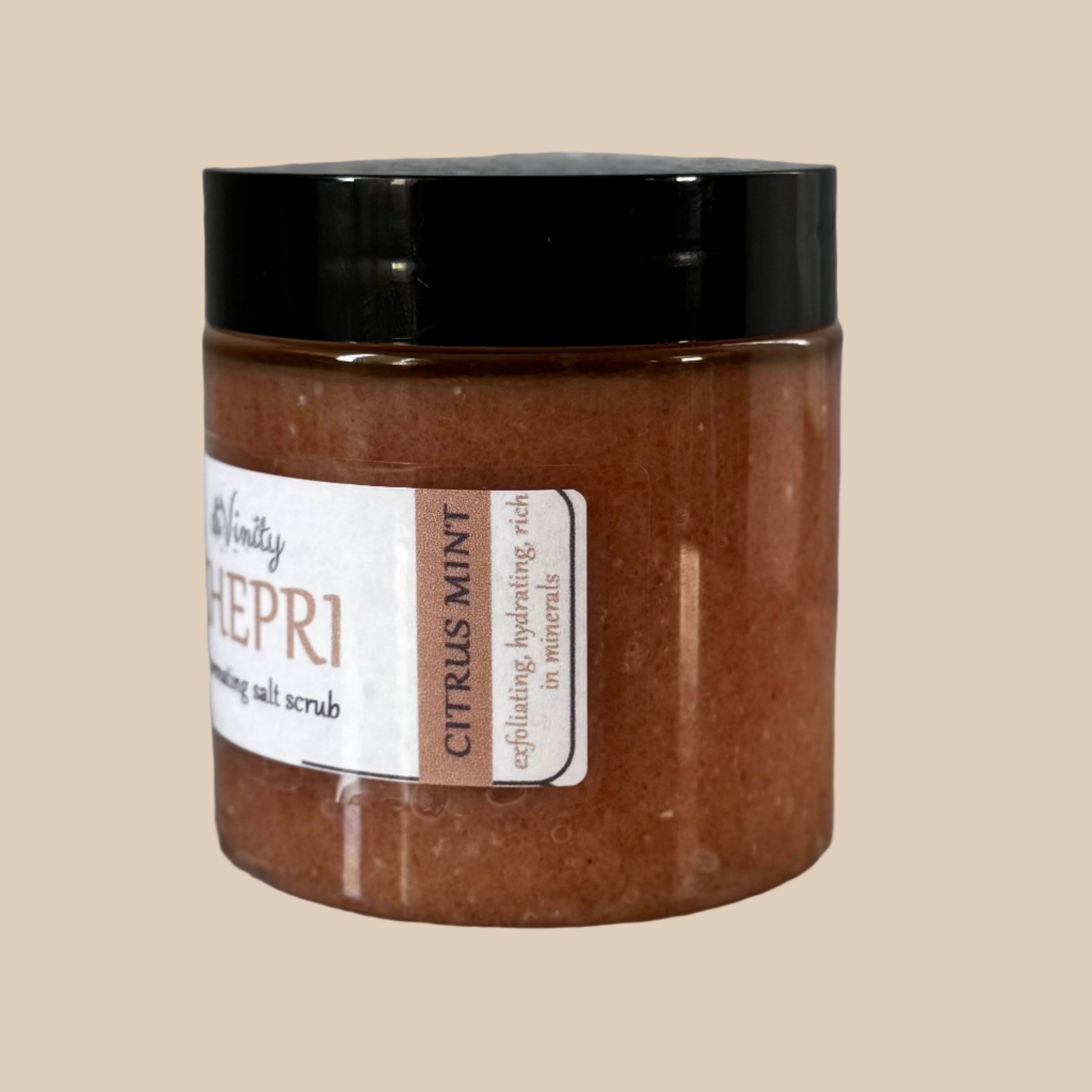 Khepri Rejuvenating Body Scrub image 1